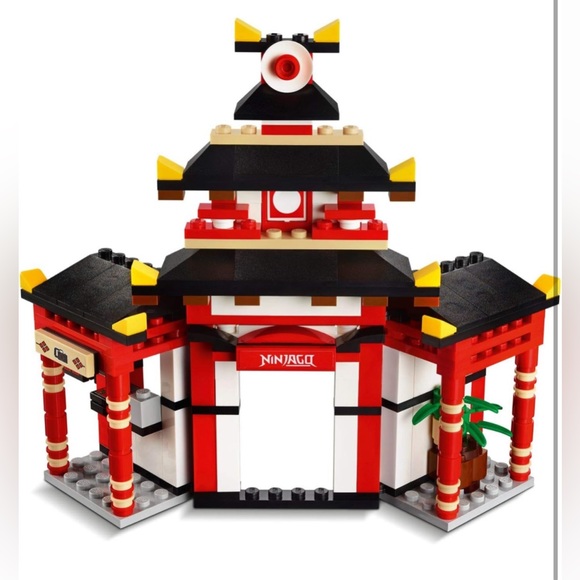 Lego - Legoland Ninjago World NWT - Picture 4 of 6